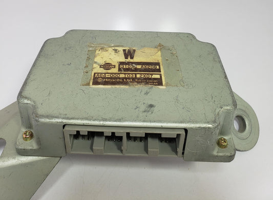 JDM Nissan March BK12 Auto Transmission Control Unit 31036AX200 Tested Used