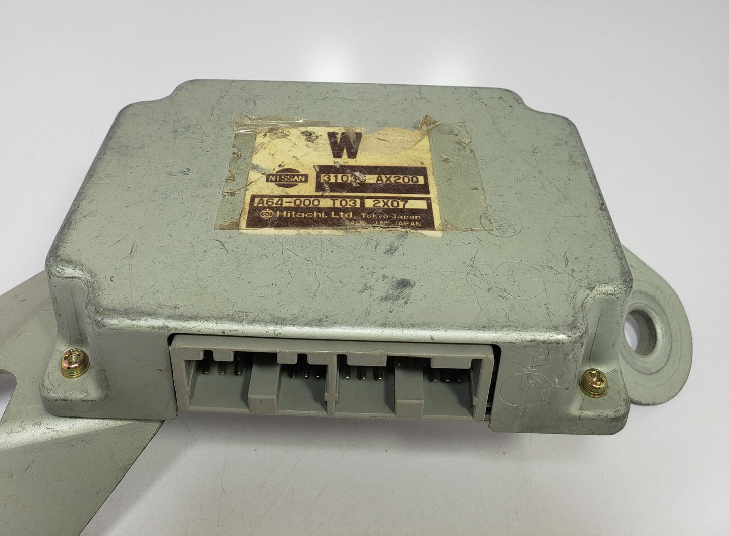 JDM Nissan March BK12 Auto Transmission Control Unit 31036AX200 Tested Used
