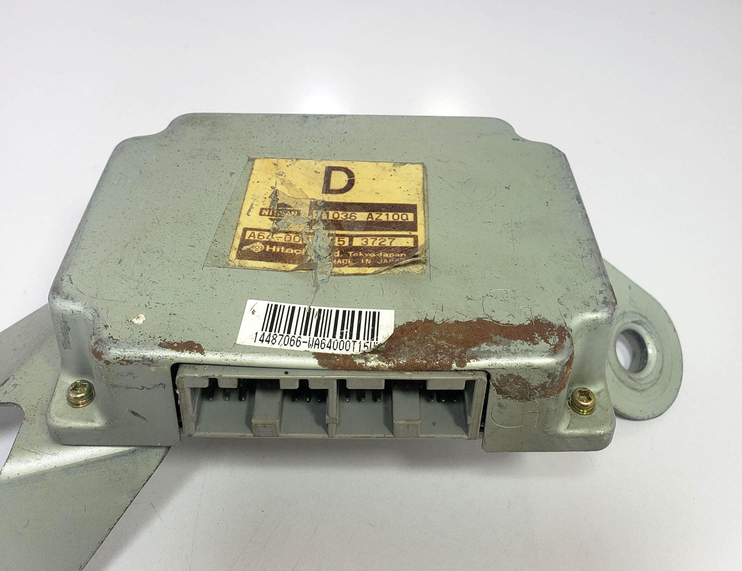 Transmission computer NISSAN March 2004 CBA-AK12 31036AZ100