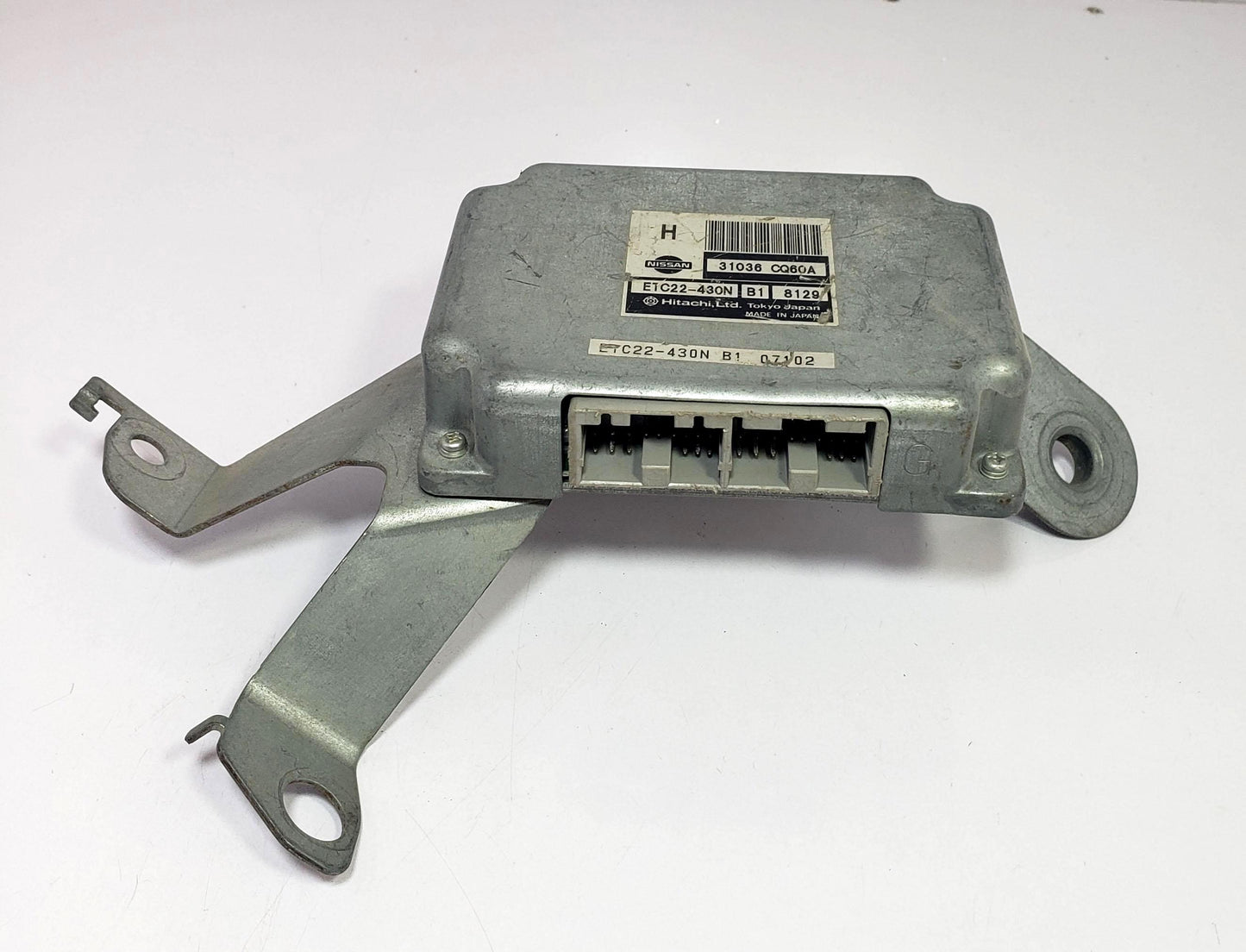 JDM Nissan Wingroad Y12 Auto Transmission Control Unit 31036CQ60A Tested Used