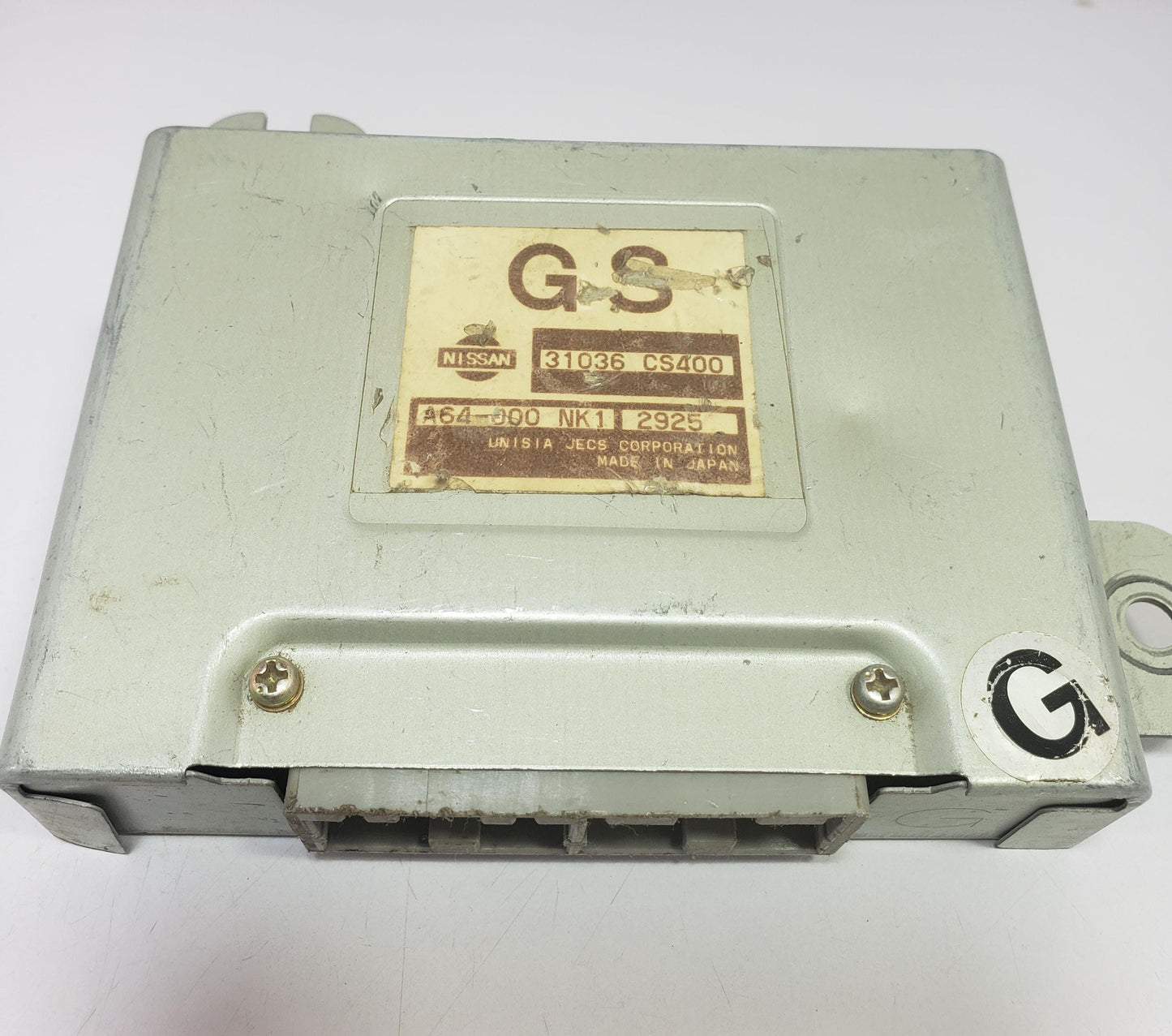 JDM Nissan Gloria MY34 Auto Transmission Control Unit 31036CS400 Tested Used