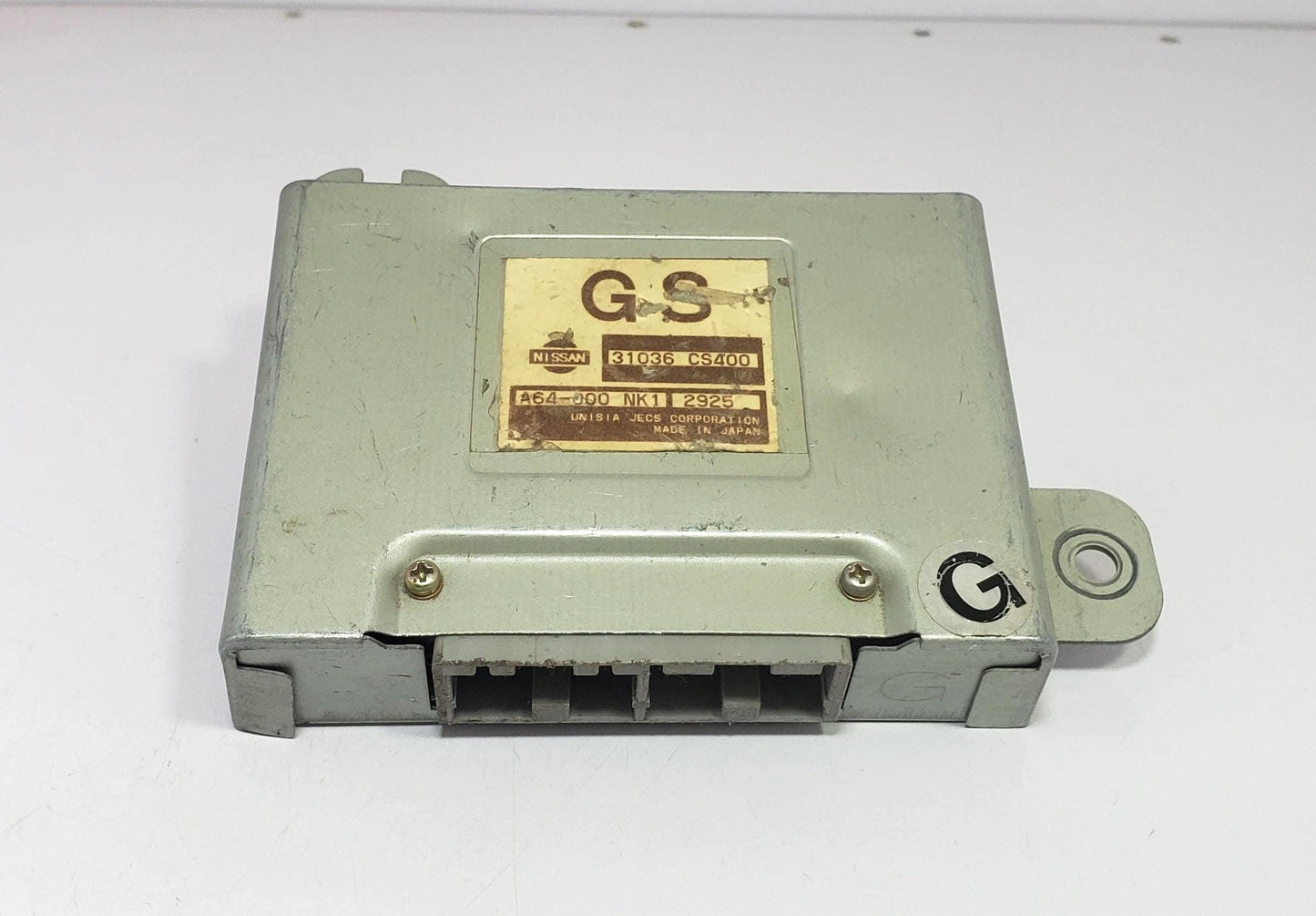 JDM Nissan Gloria MY34 Auto Transmission Control Unit 31036CS400 Tested Used