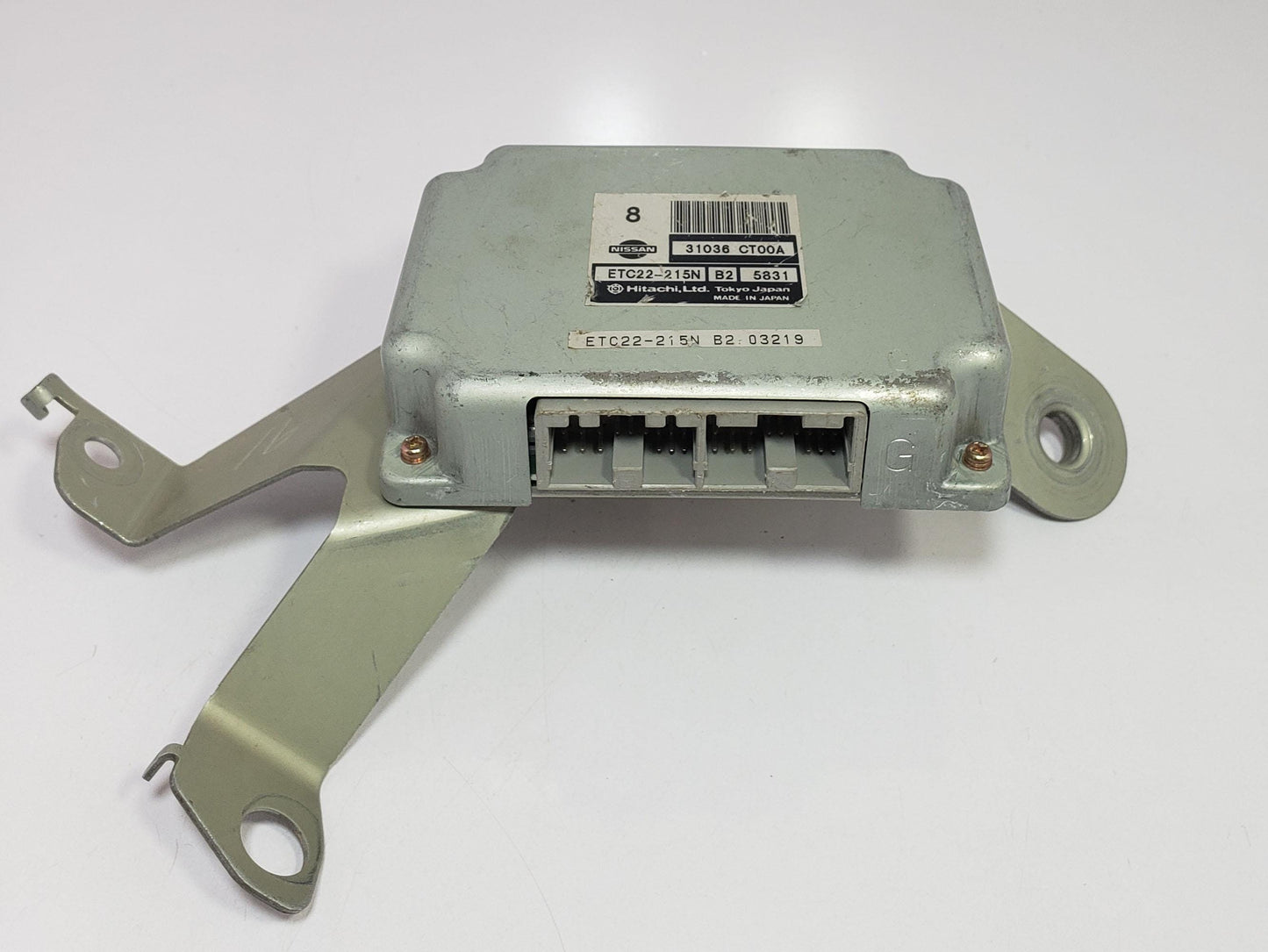 Transmission computer NISSAN March 2005 DBA-YK12 31036CT00A