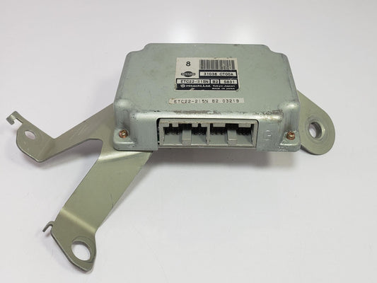 Transmission computer NISSAN March 2005 DBA-YK12 31036CT00A