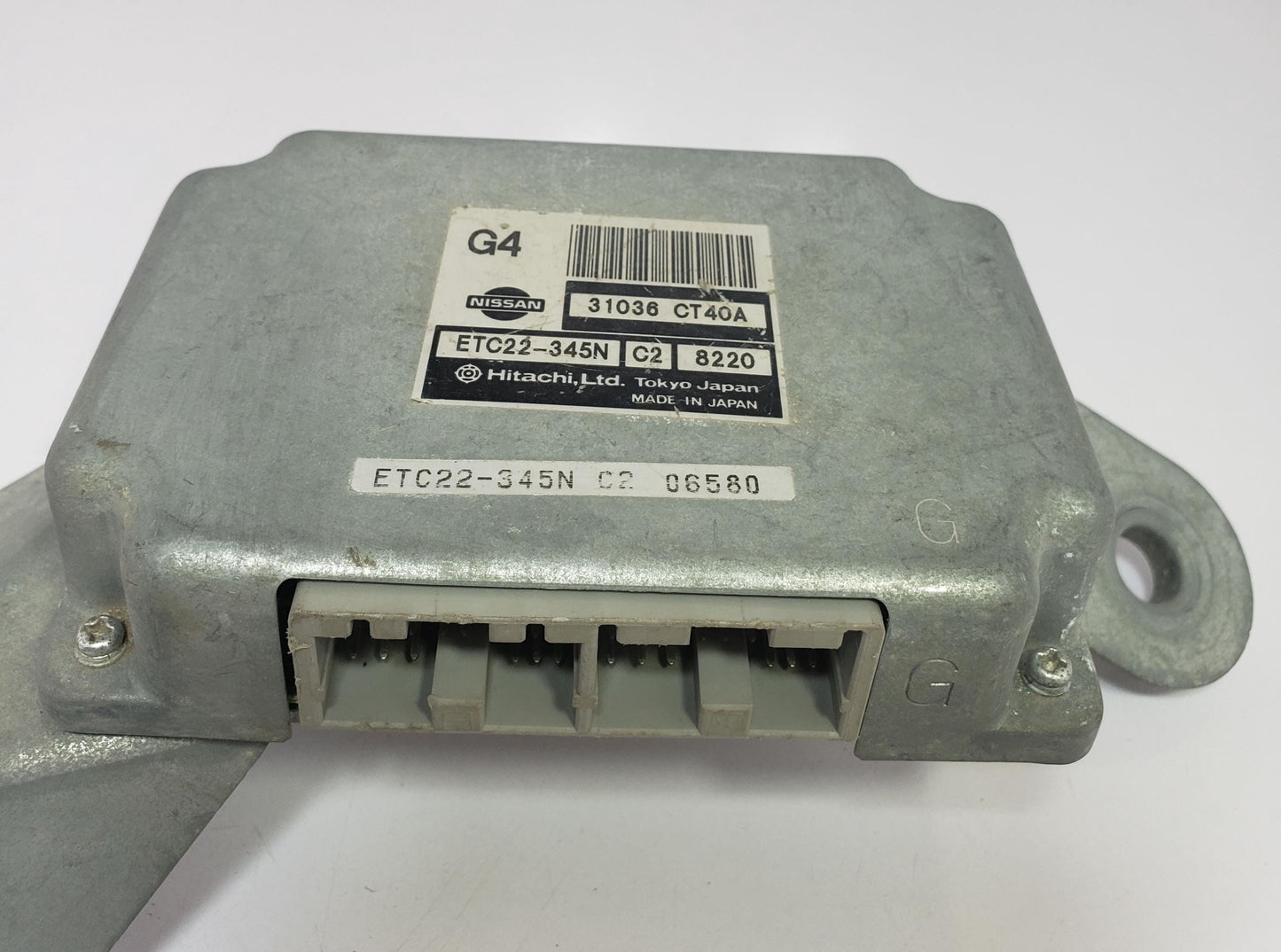 JDM Nissan March YK12 Auto Transmission Control Unit 31036CT40A Tested Used