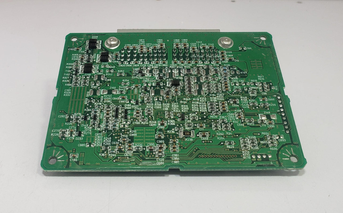 Transmission computer NISSAN Wingroad 2006 DBA-JY12 31036CV10A