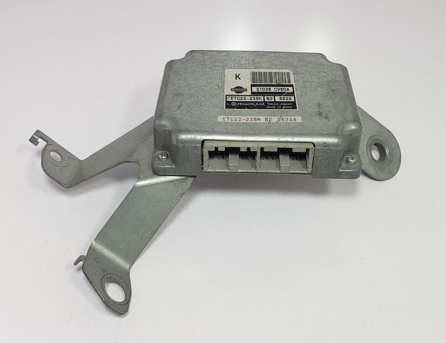 JDM Nissan Wingroad Y12 Auto Transmission ECU 31036CV60A HR15DE Tested Used