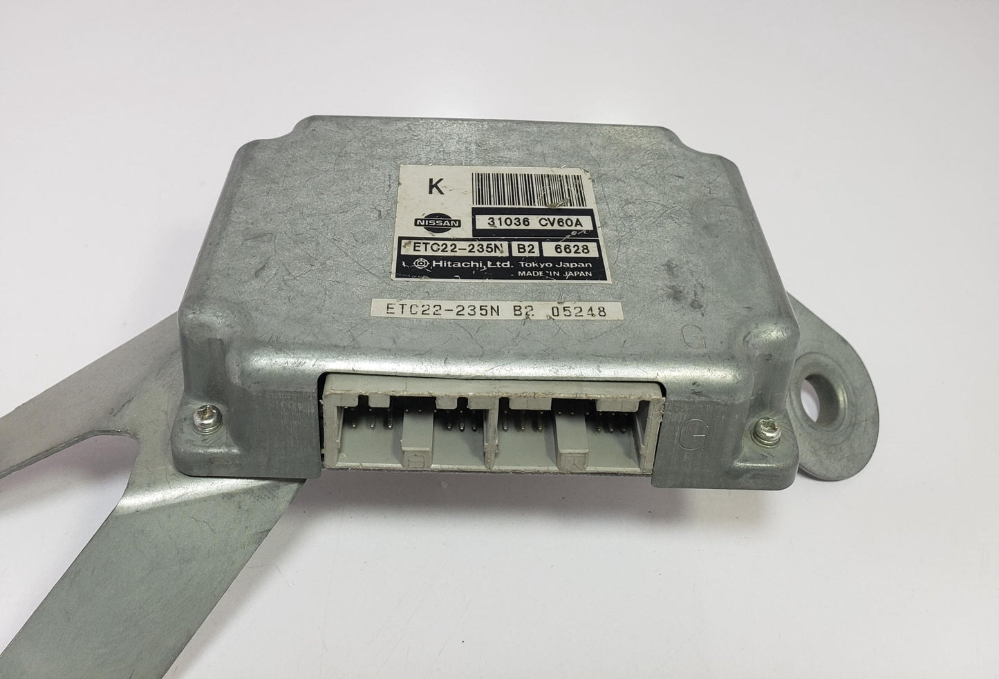 JDM Nissan Wingroad Y12 Auto Transmission ECU 31036CV60A HR15DE Tested Used