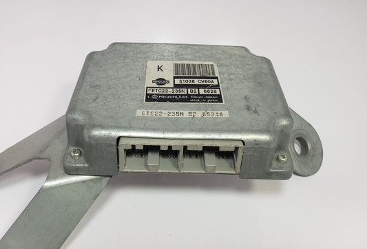 JDM Nissan Wingroad Y12 Auto Transmission ECU 31036CV60A HR15DE Tested Used
