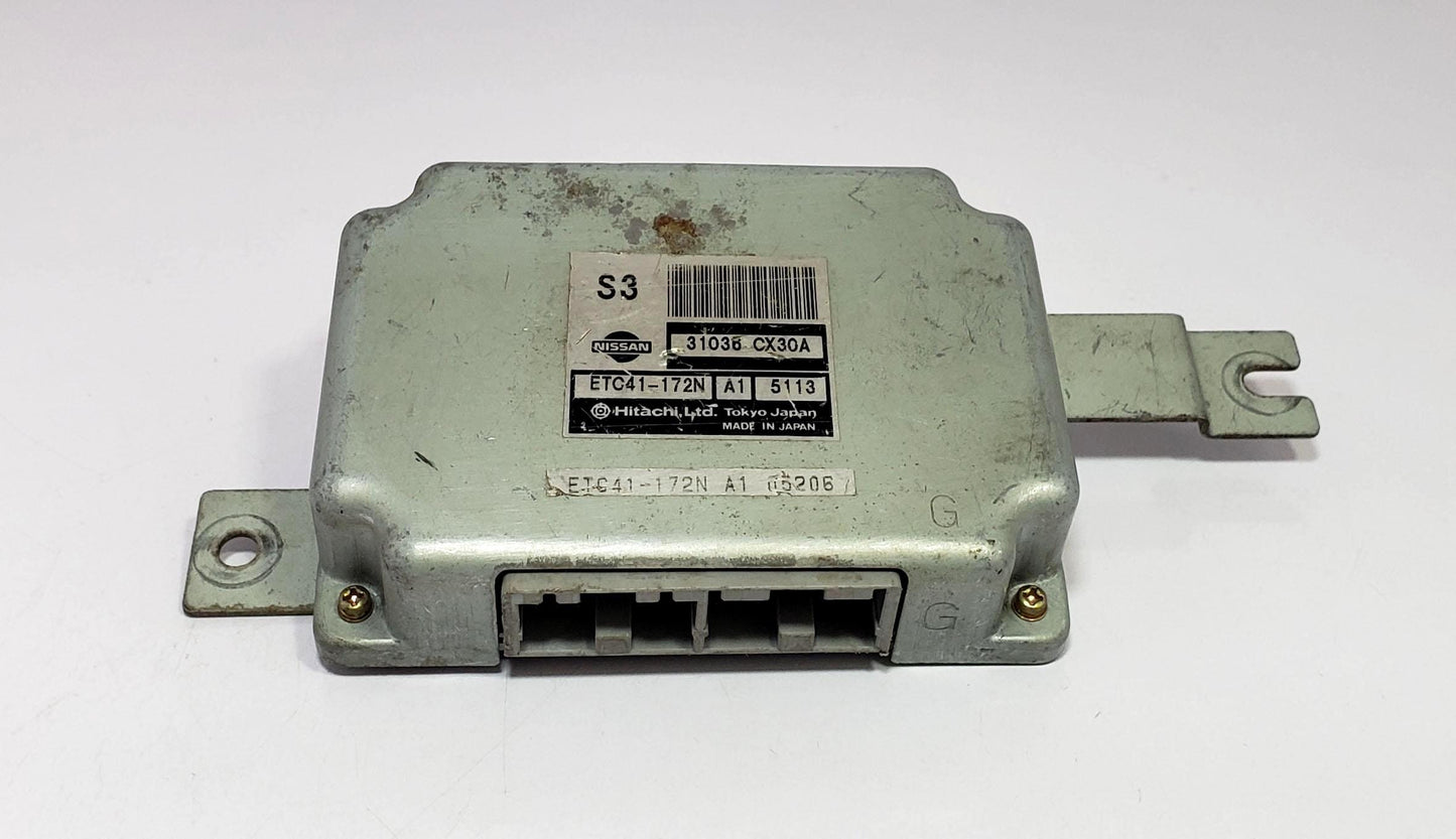 Nissan Serena 31036CX30A QR20DE Automatic Transmission Control Unit
