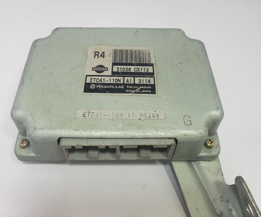 JDM Nissan Serena TC24 Auto Transmission ECU 31036CX112 Tested Used