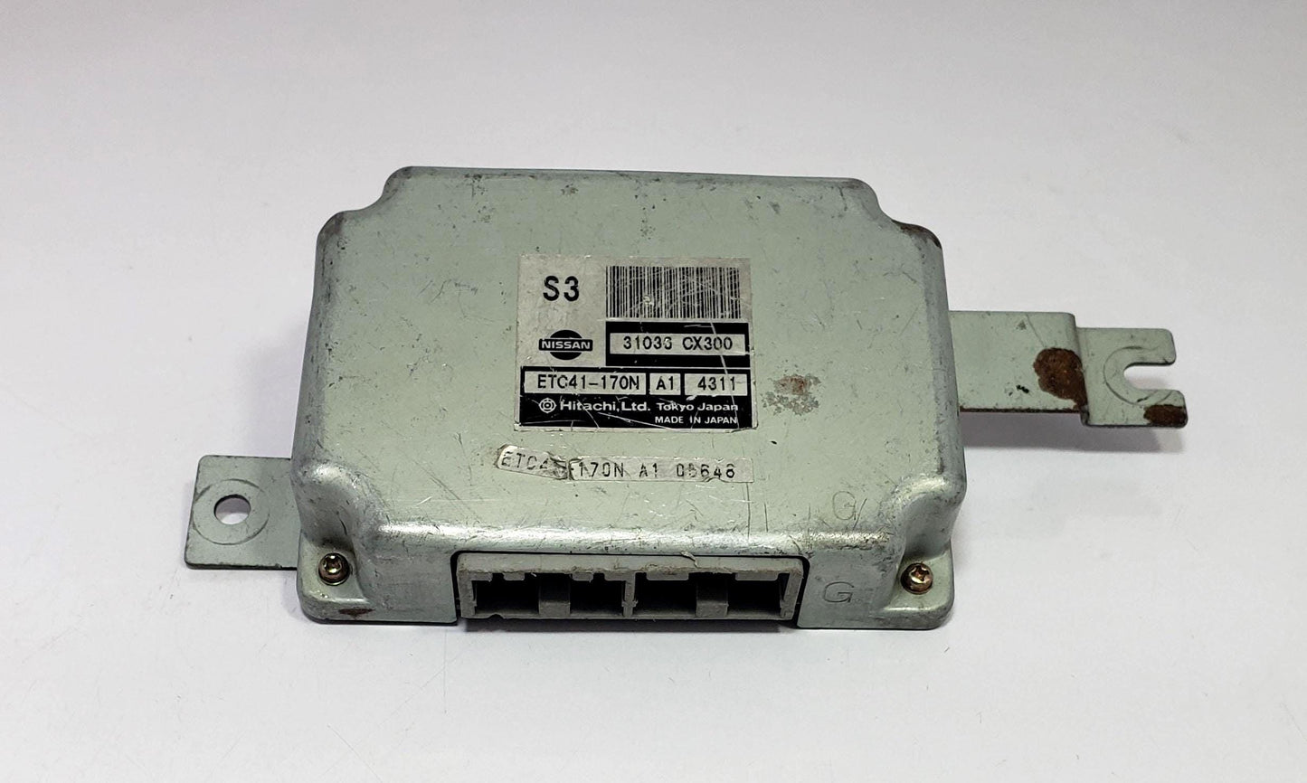 Nissan Serena 2004 CBA-TC24 Automatic Transmission Control Unit TCU 31036-CX300 OEM