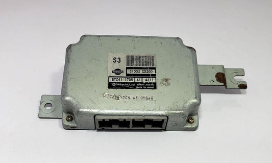 Nissan Serena 2004 CBA-TC24 Automatic Transmission Control Unit TCU 31036-CX300 OEM