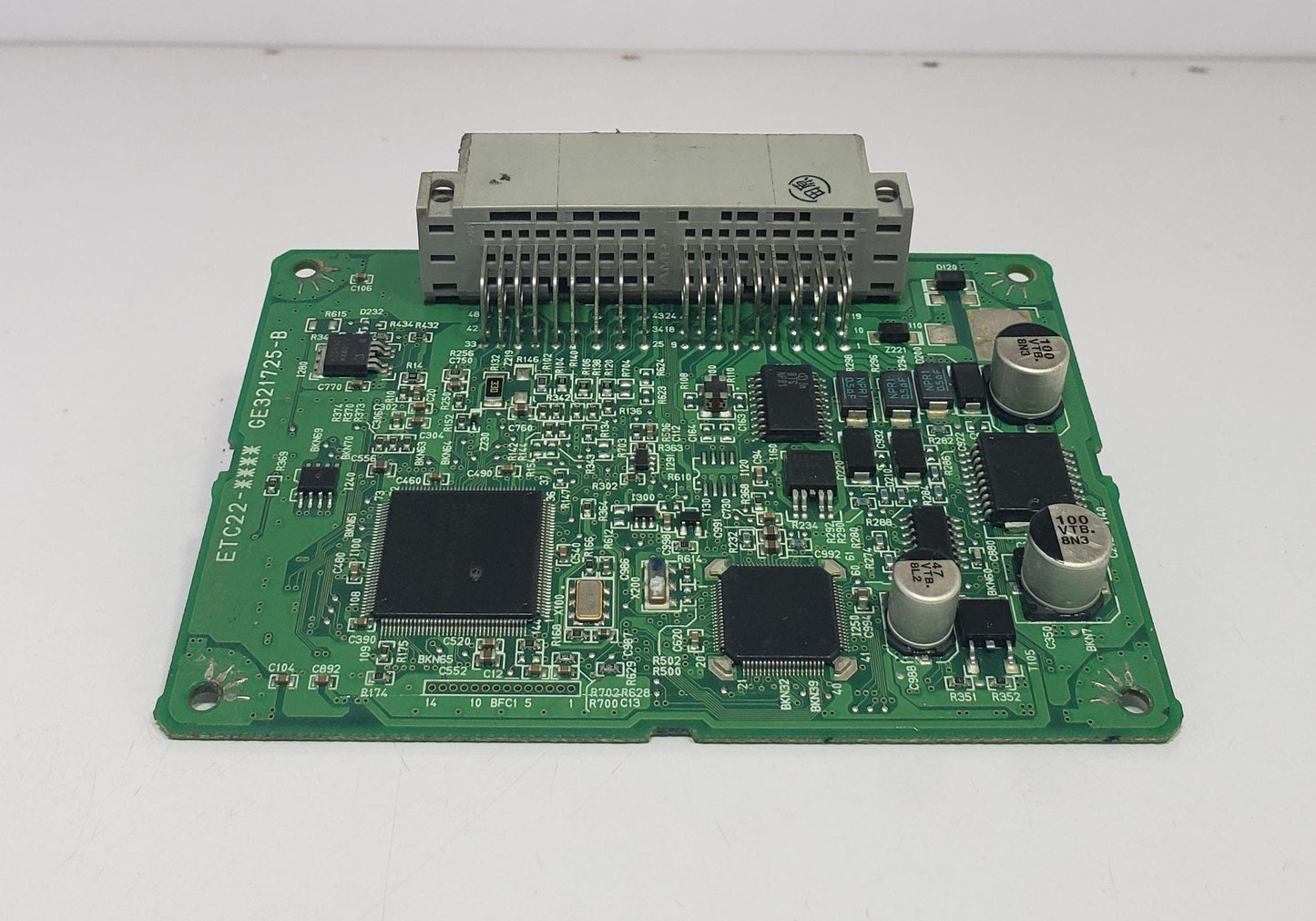 Nissan Wingroad 31036CZ22B JY12, MR18DE automatic transmission control unit