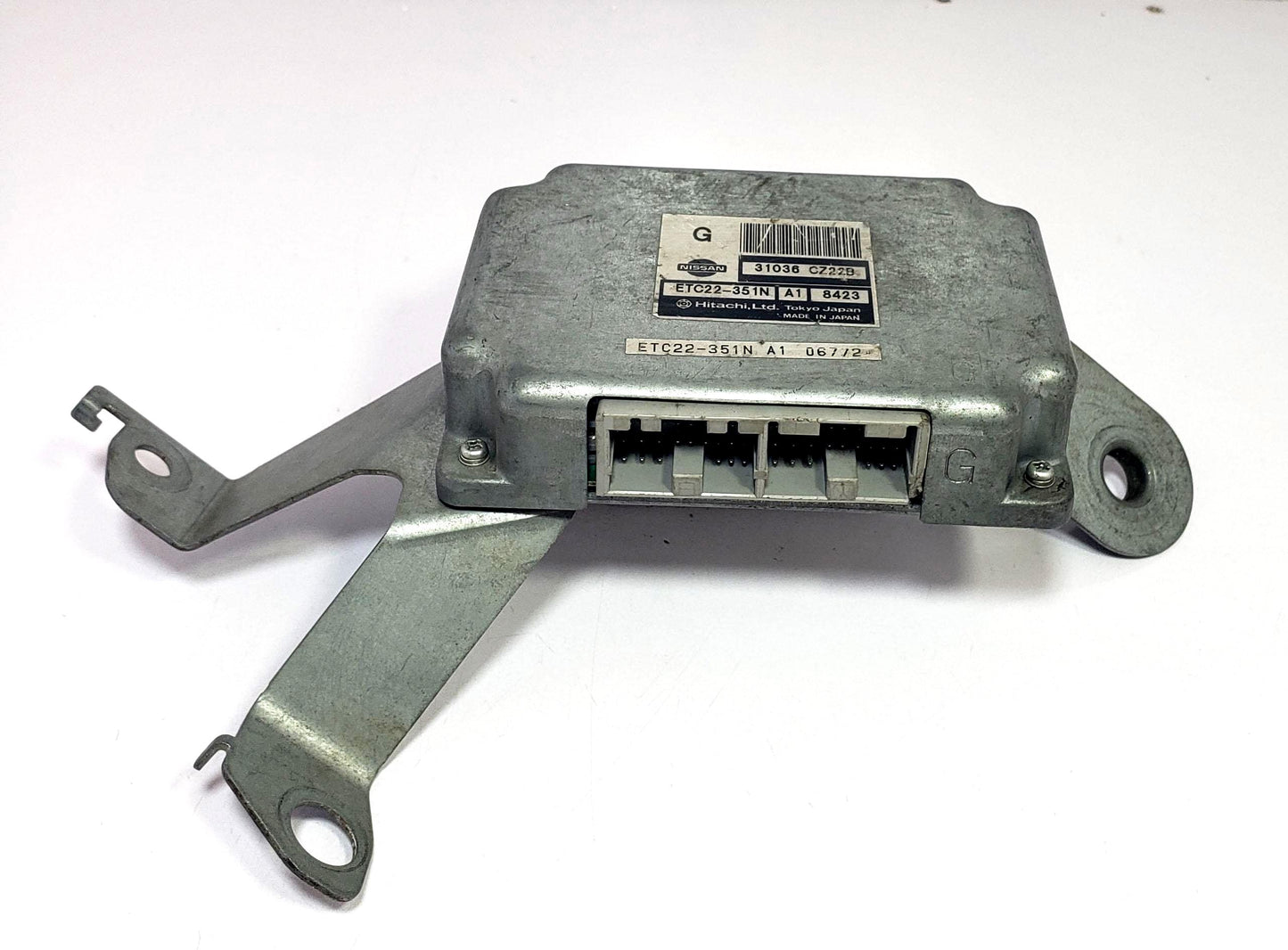 Nissan Wingroad 31036CZ22B JY12, MR18DE automatic transmission control unit