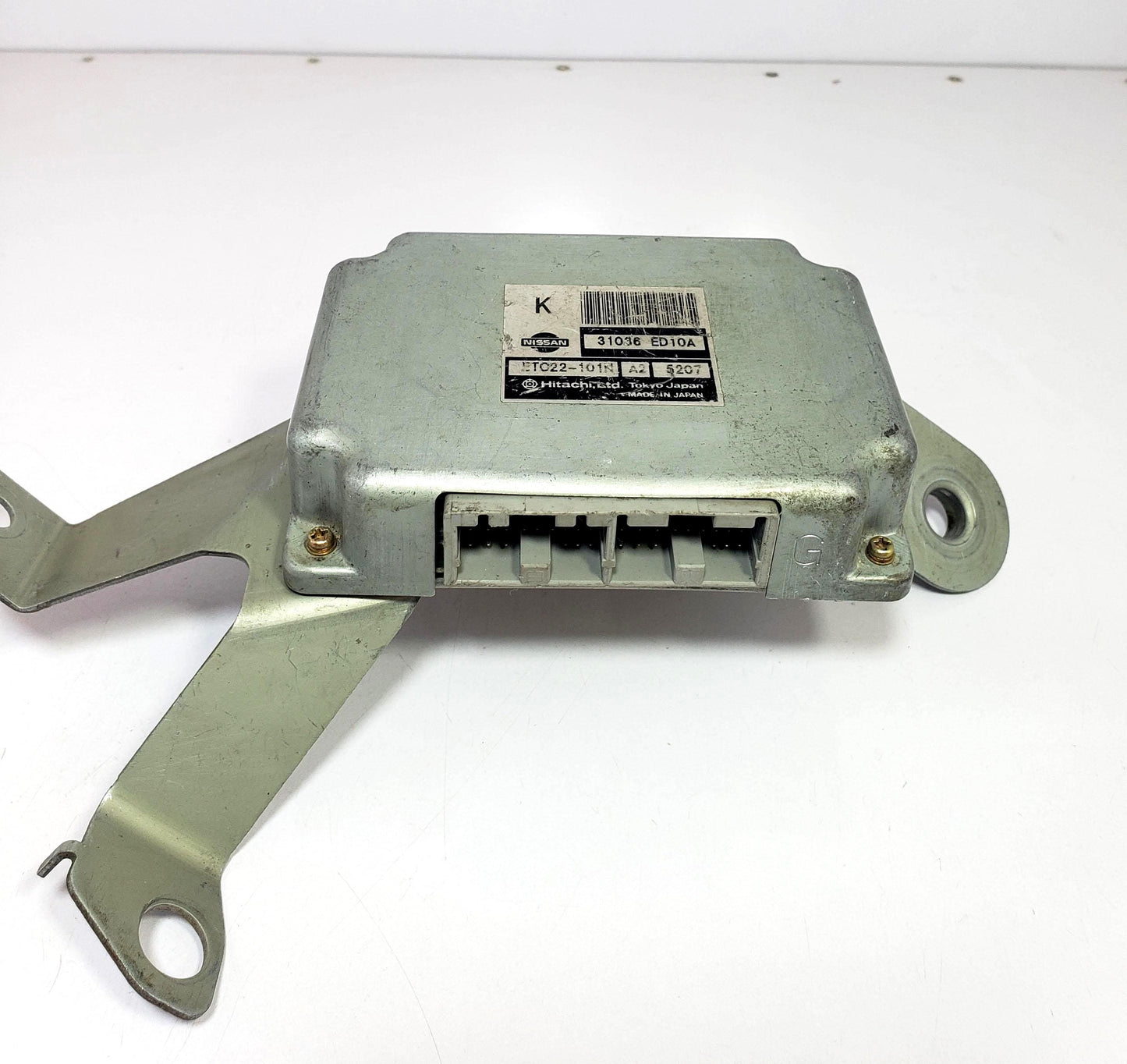 Transmission computer NISSAN Tiida 2005 31036ED10A