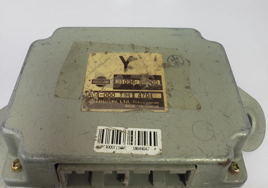 Nissan Automatic Transmission Control Module 31036TU800