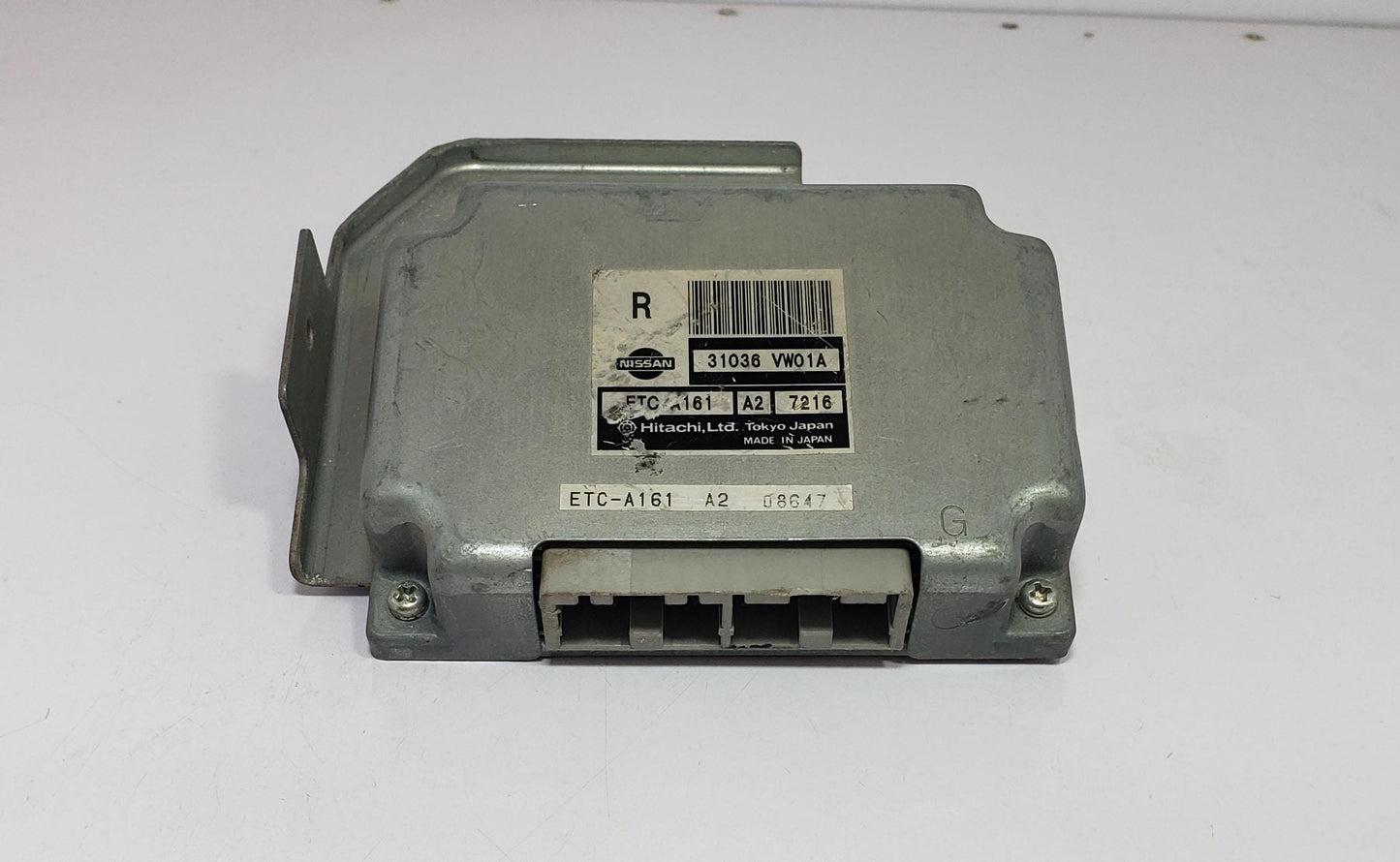 OEM Nissan Caravan 2004 LC-VPE25 Transmission Control Unit 31036VW01A