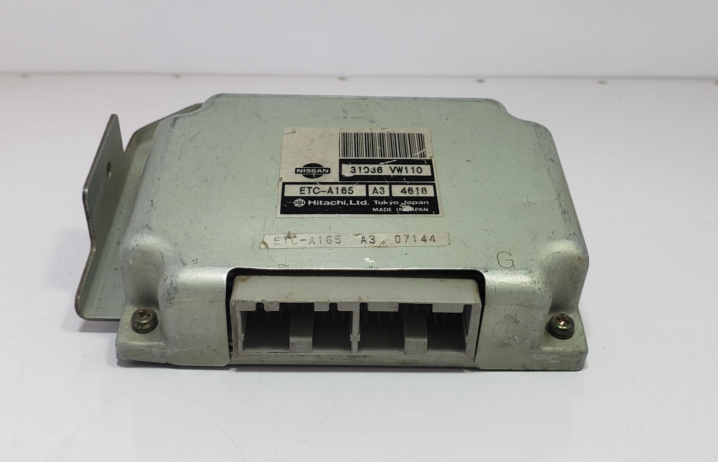 Nissan Caravan 2003 LC-CQGE25 TCU / Transmission Computer 31036VW110 Tested