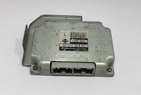 Nissan Caravan VWME25 TCU / Transmission Computer 31036VW200 Tested