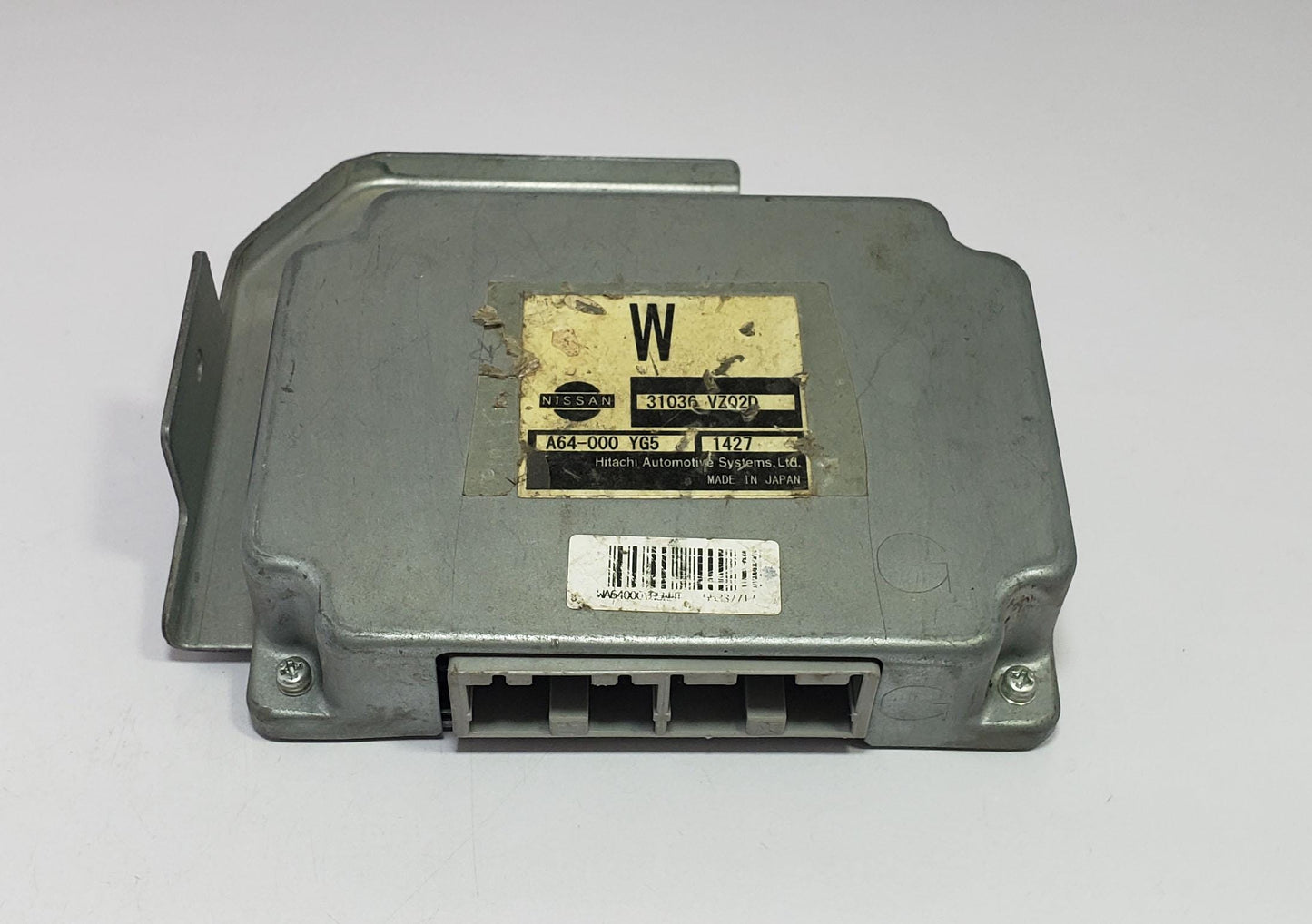 Nissan Caravan 2008 VWE25 TCU / Transmission Computer 31036VZ02D Tested