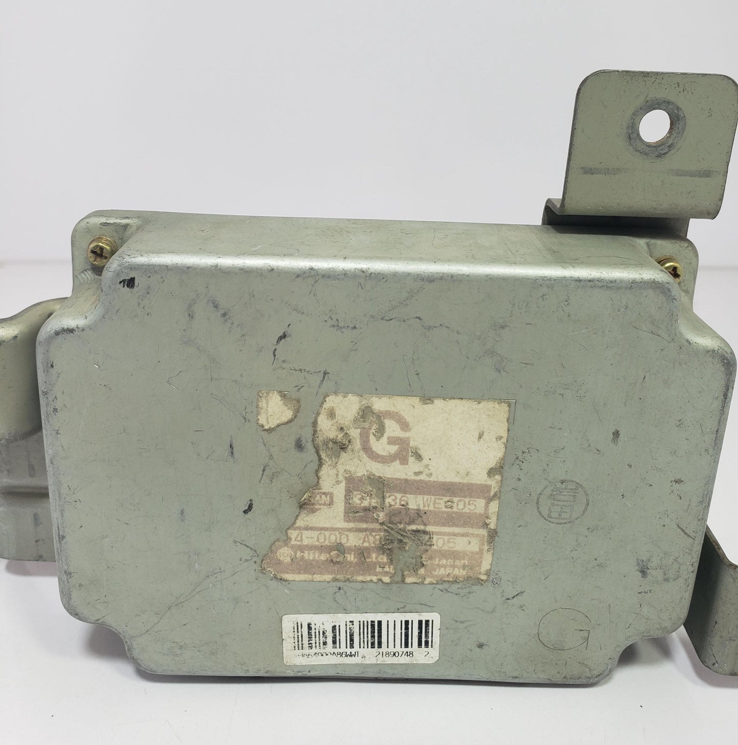 OEM Nissan AD 2002 UB-VFY11 Transmission Control Unit 31036WE405