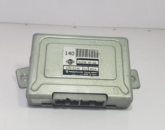 OEM Nissan Prairie M12 CVT Transmission Control Unit 31036WF100