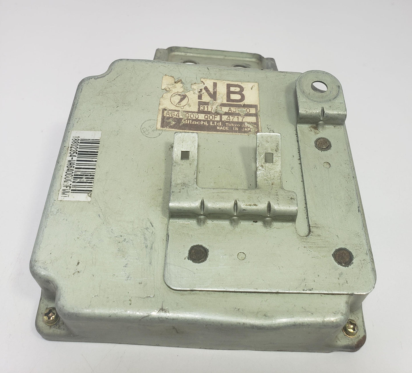Genuine Subaru Legacy ECU ECM 31711-AJ770 Tested