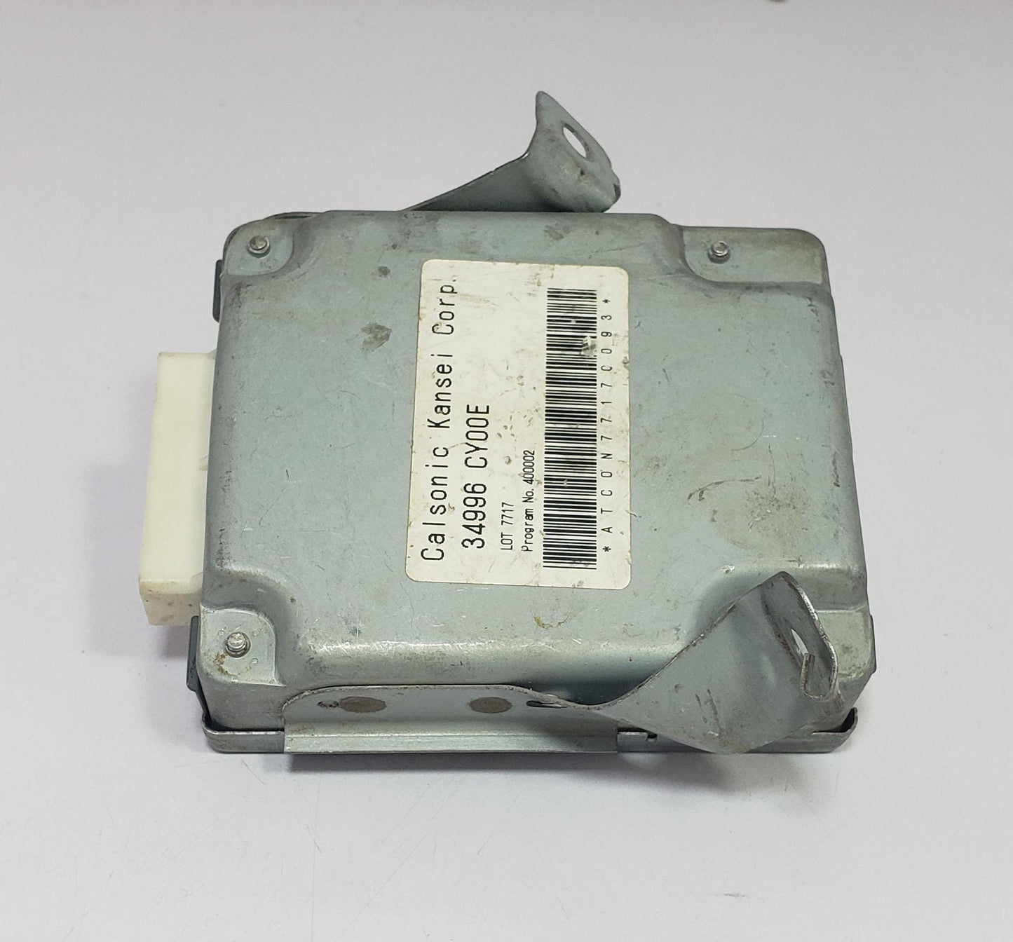 Nissan Serena C25 Transmission Control Module TCM 34996-CY00E