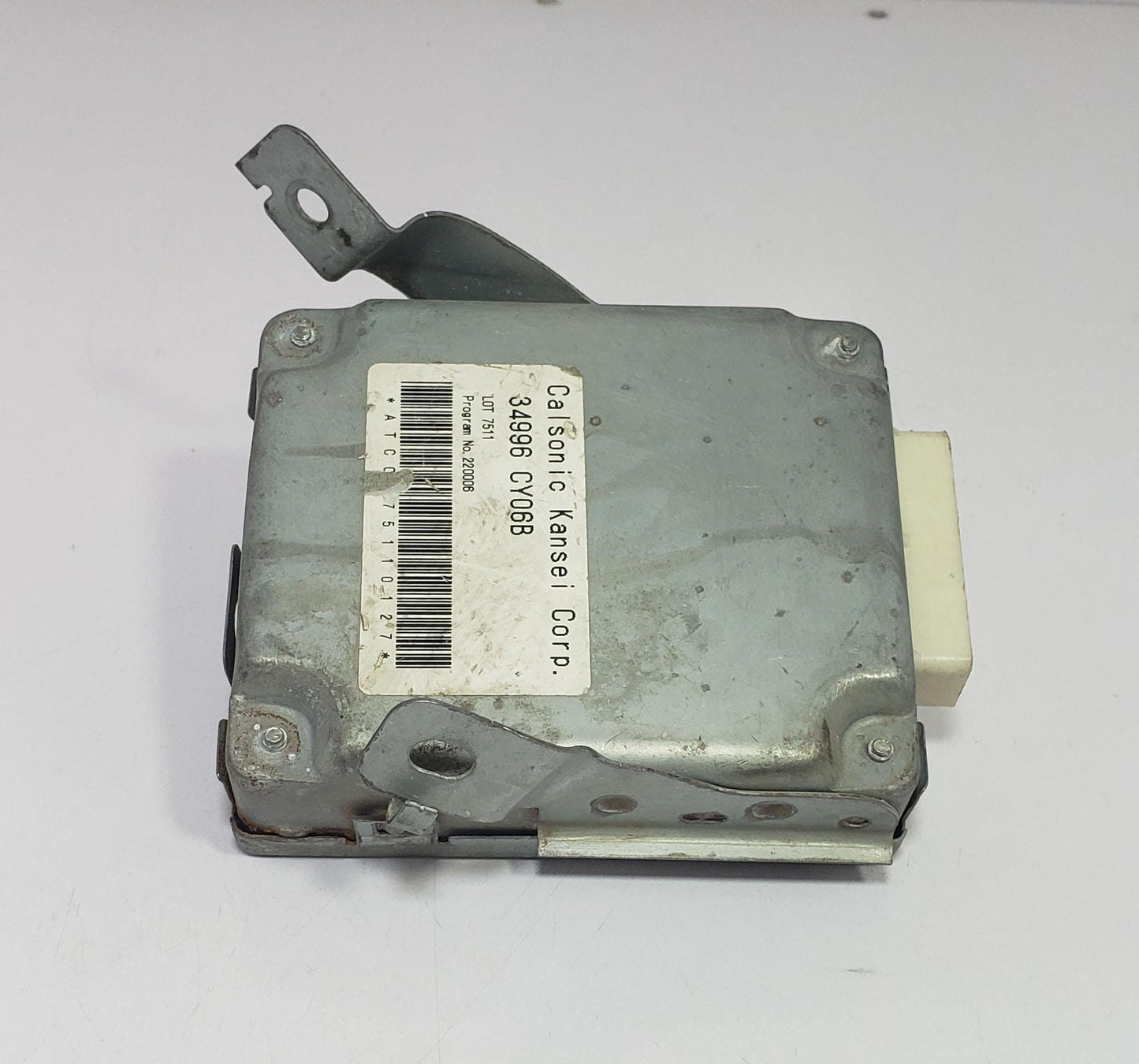 NISSAN Serena C25 Transmission Control Module TCM 34996CY06B