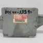 OEM Toyota Corolla E11 ABS Computer 89540-12490 Linea Terra