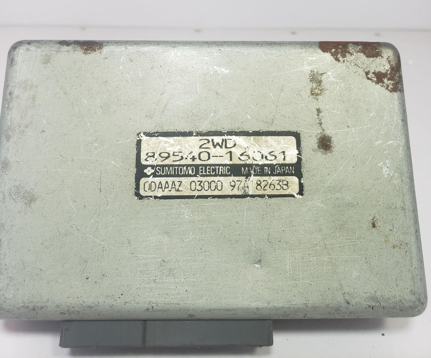 Toyota Tercel 1997 ABS Control Module ECU 89540-16060 EL51 4EFE OEM