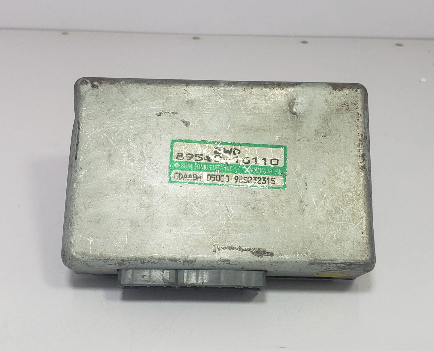 Toyota EP91 Automatic Gearbox ECU / Transmission Computer 89540-16110