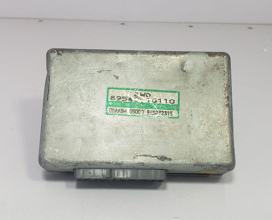 Toyota EP91 Automatic Gearbox ECU / Transmission Computer 89540-16110