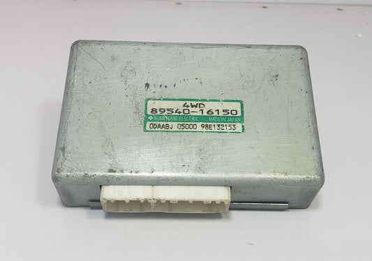 Toyota Corolla II 4E-FE ABS Pump Control Unit EL55