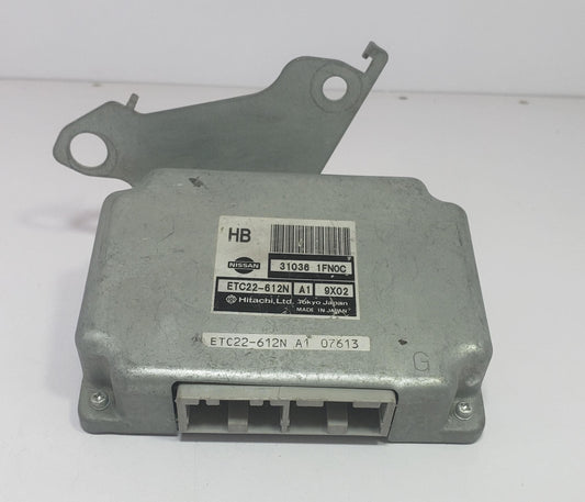 OEM Nissan Cube 2009 DBA-Z12 Transmission Control Module 310361FN0C