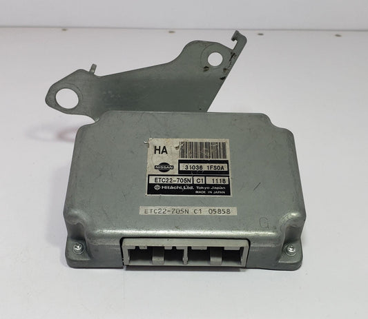 OEM Nissan Cube 2011 DBA-Z12 Transmission Control Module 310361FS0A