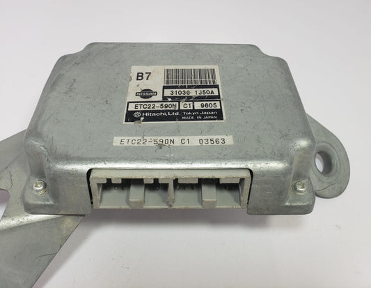 Genuine Nissan Tiida C11 2009 Automatic Gearbox ECU 310361J50A Tested