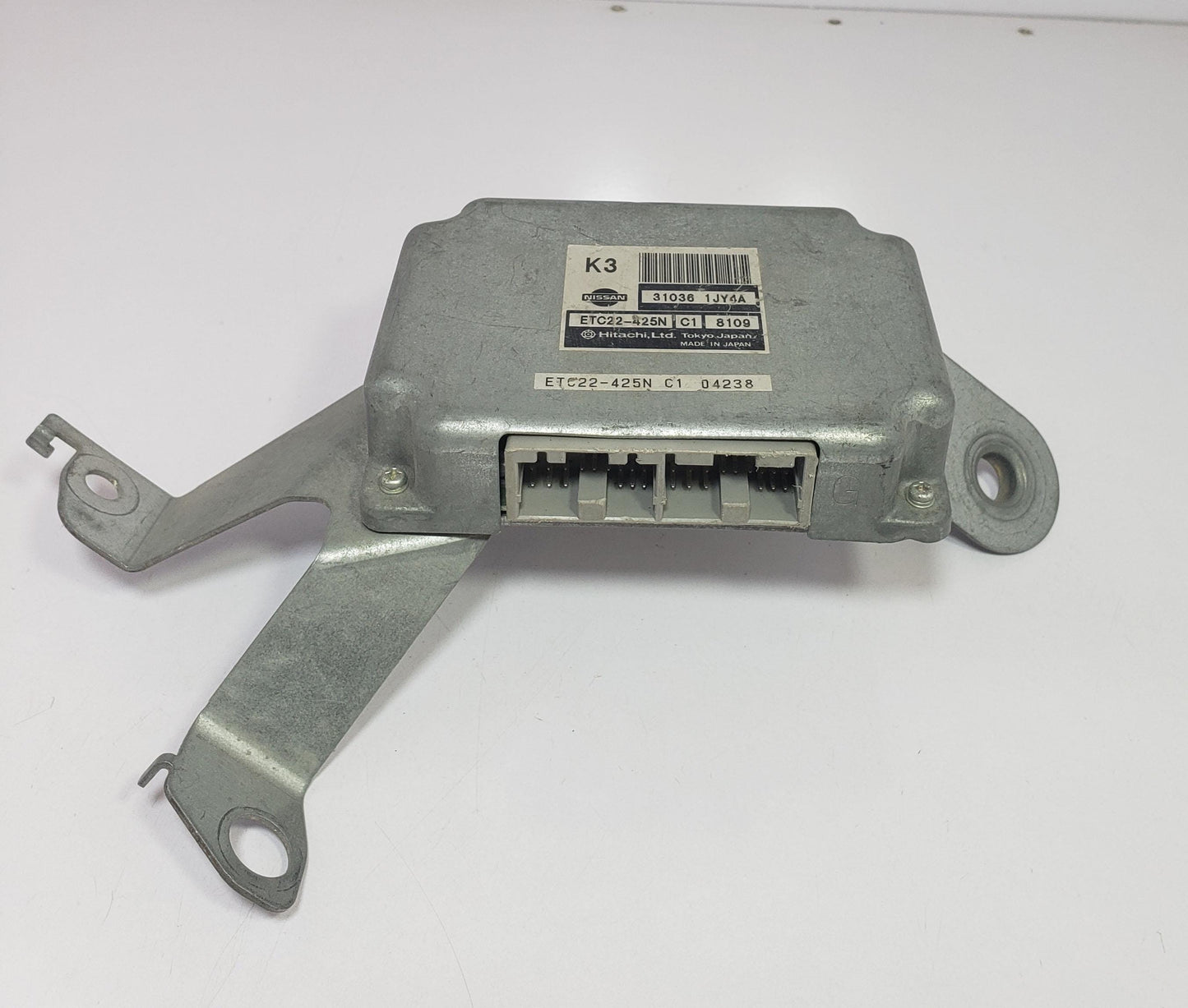 Genuine Nissan Tiida C11 2008 Automatic Gearbox ECU 310361JY4A Tested