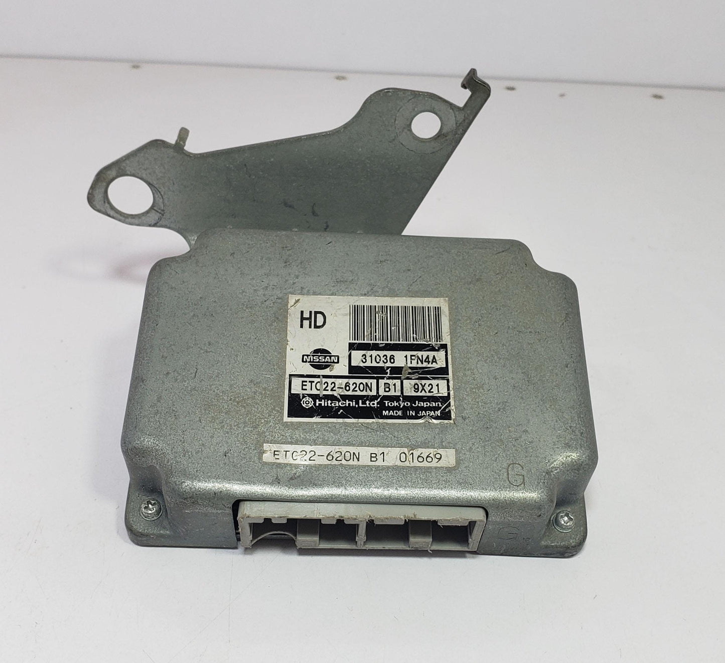 Genuine Nissan Automatic Gearbox Computer 310361PN4A Tested