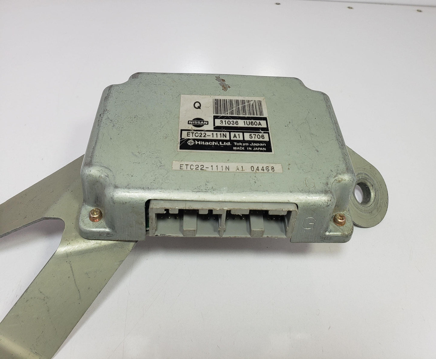 Genuine Nissan Note E11 Automatic Gearbox ECU 310361U60A Tested