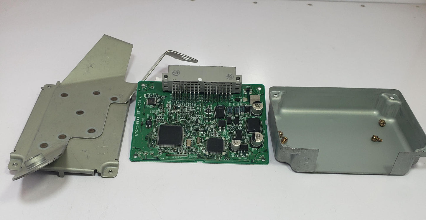 Genuine Nissan Note E11 2006 Automatic Gearbox ECU 310361U60B Tested