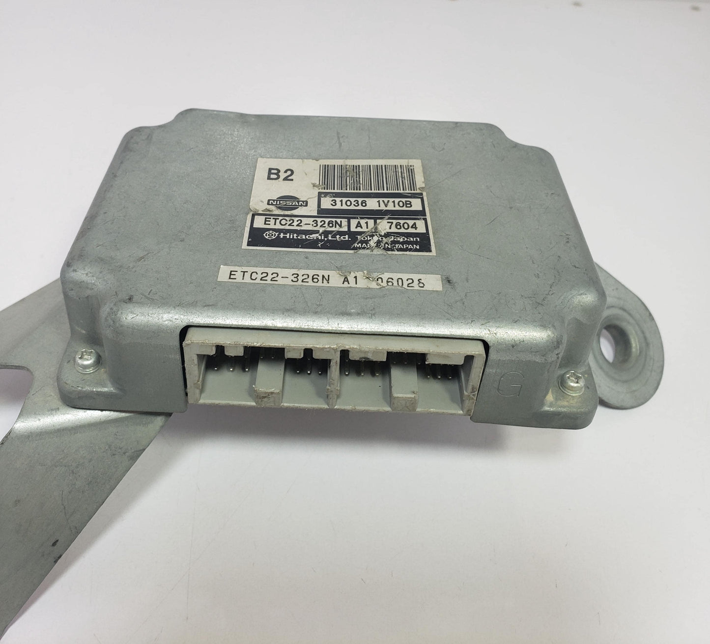 2007 Nissan Note E11 Transmission Control Module 310361V10B