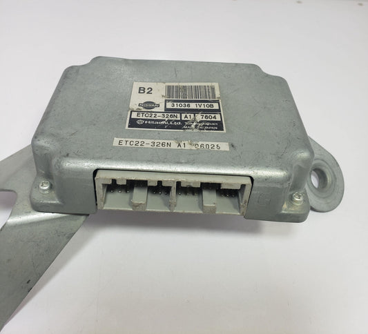 2007 Nissan Note E11 Transmission Control Module 310361V10B