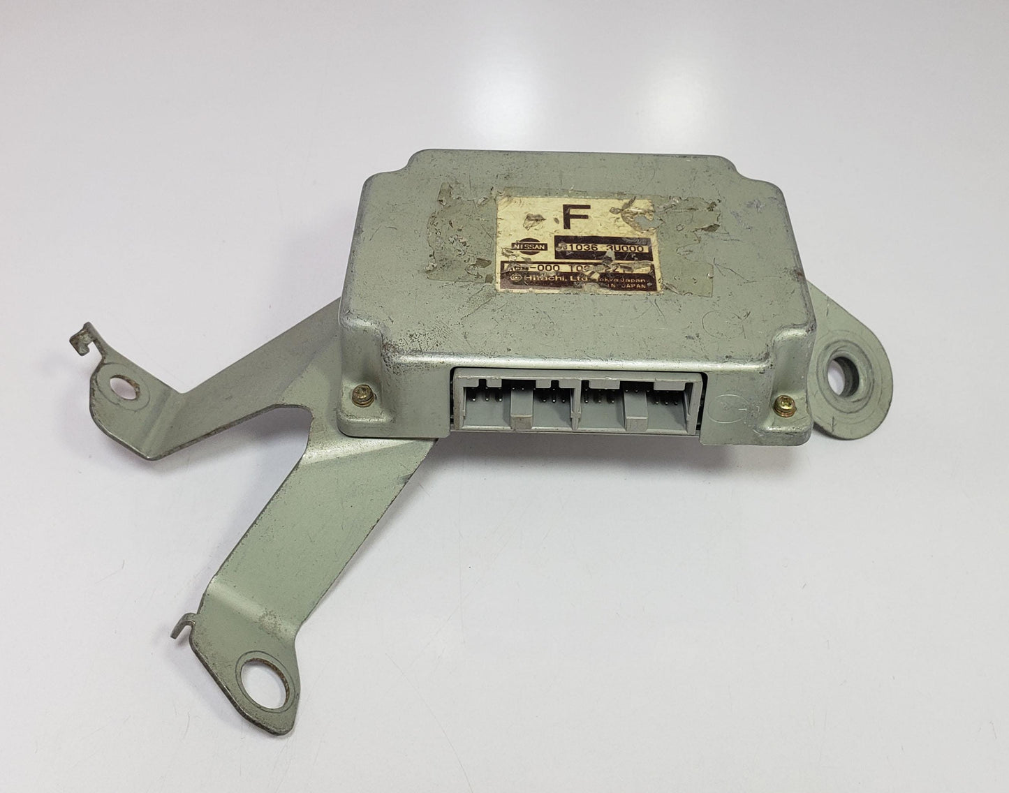 2002 Nissan Cube BZ11 Automatic Transmission Computer TCM 310363U000 OEM