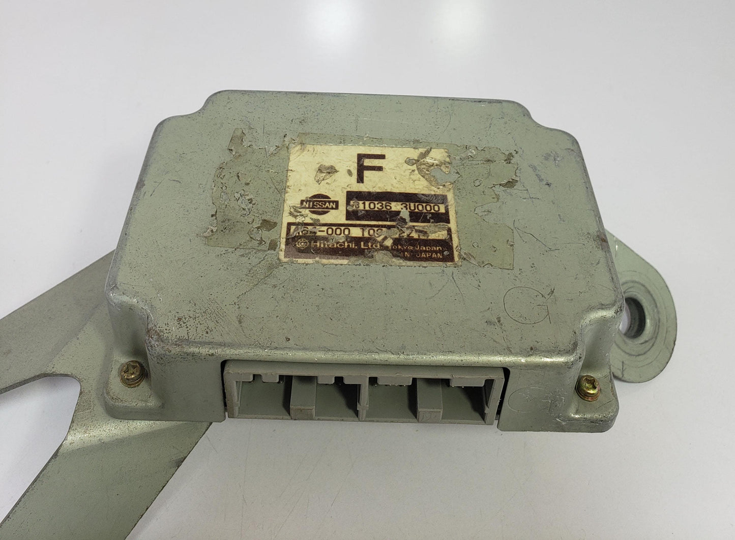 2002 Nissan Cube BZ11 Automatic Transmission Computer TCM 310363U000 OEM