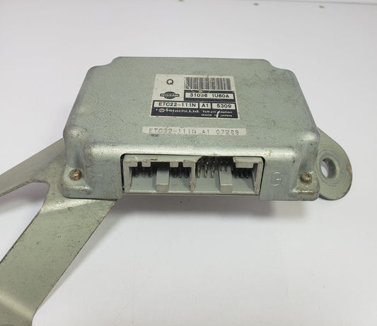 OEM Nissan Note DBA-E11 Transmission Control Module 310361U60A ETC22-111N