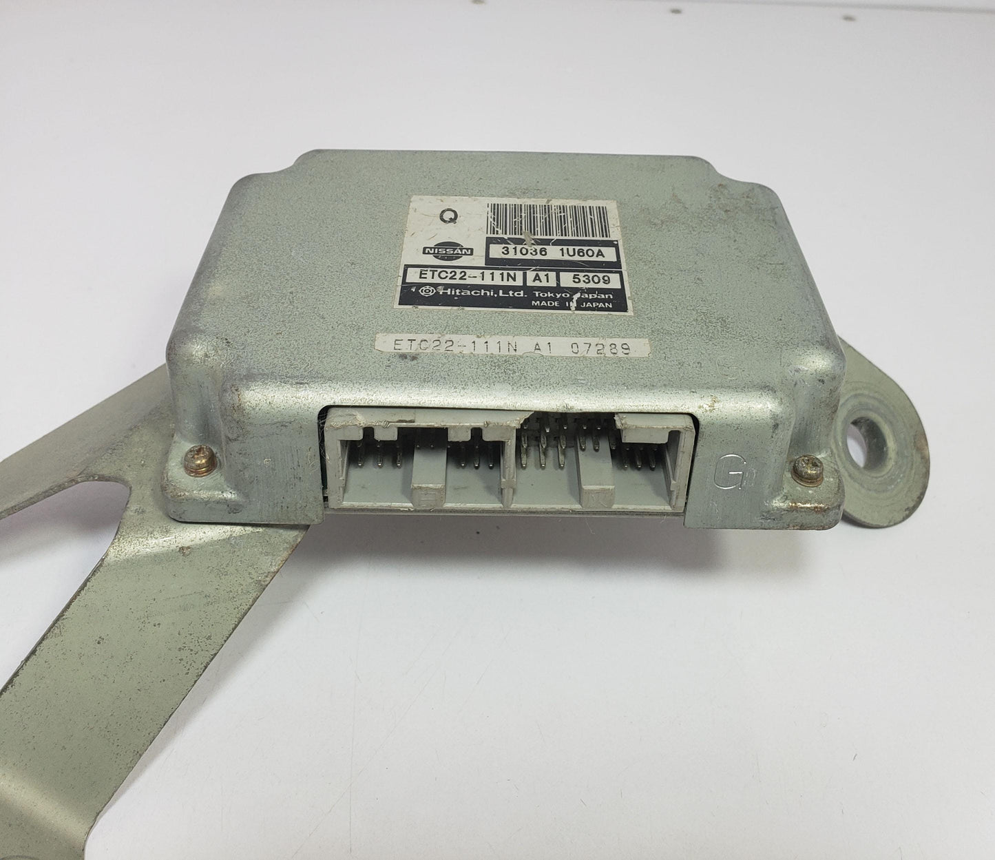 OEM Nissan Note DBA-E11 Transmission Control Module 310361U60A ETC22-111N