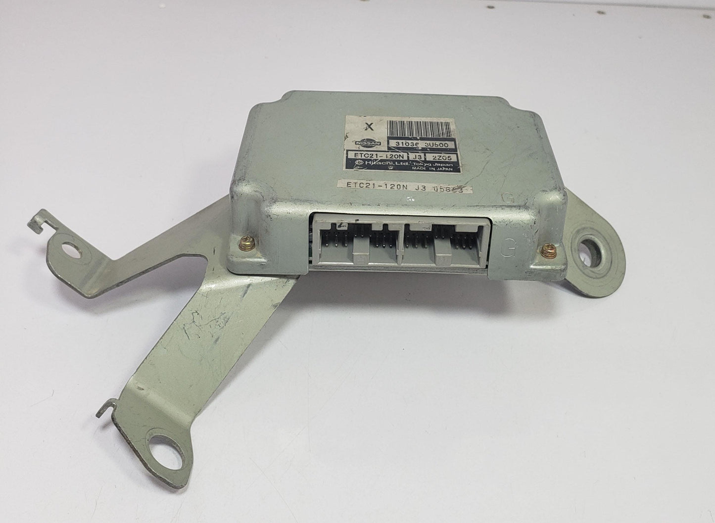 OEM Nissan Cube 2003 UA-BZ11 Transmission Control Module 310363U500