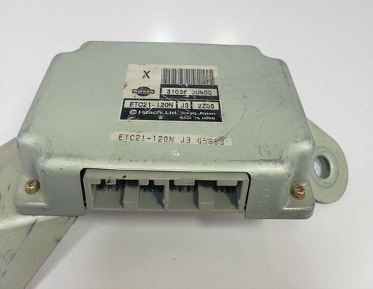 OEM Nissan Cube 2003 UA-BZ11 Transmission Control Module 310363U500
